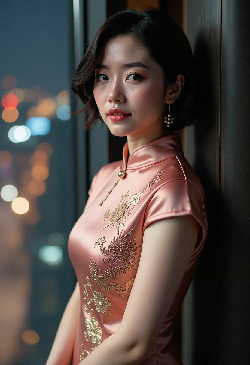 《午夜档案室》剧照