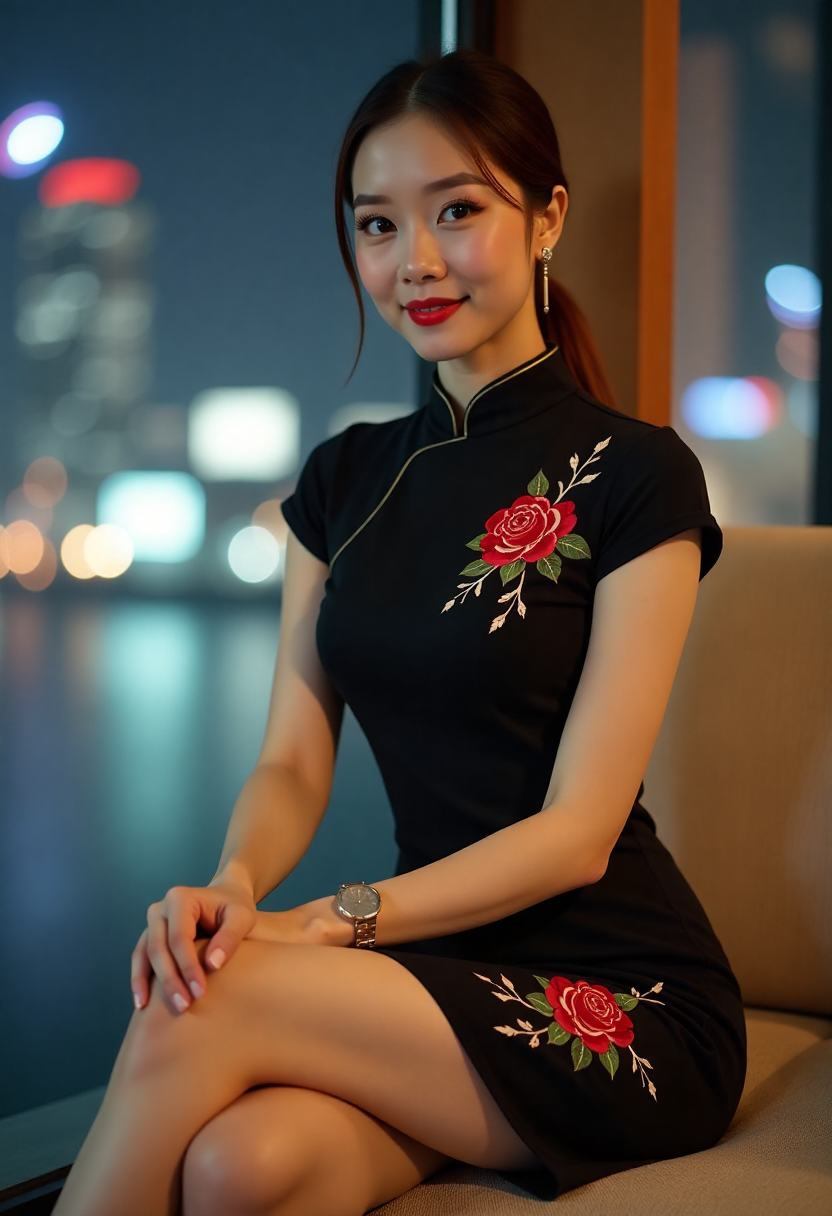 《最后一封电报》剧照